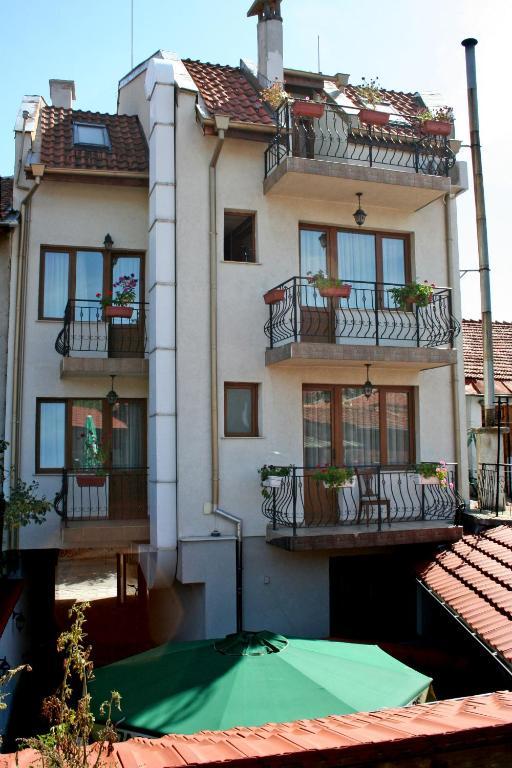 Family Hotel Zora Razlog Exterior foto
