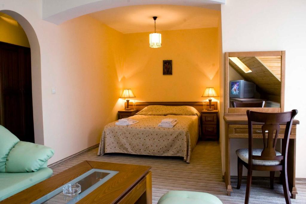 Family Hotel Zora Razlog Cameră foto