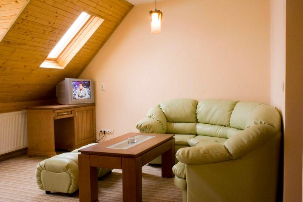 Family Hotel Zora Razlog Cameră foto
