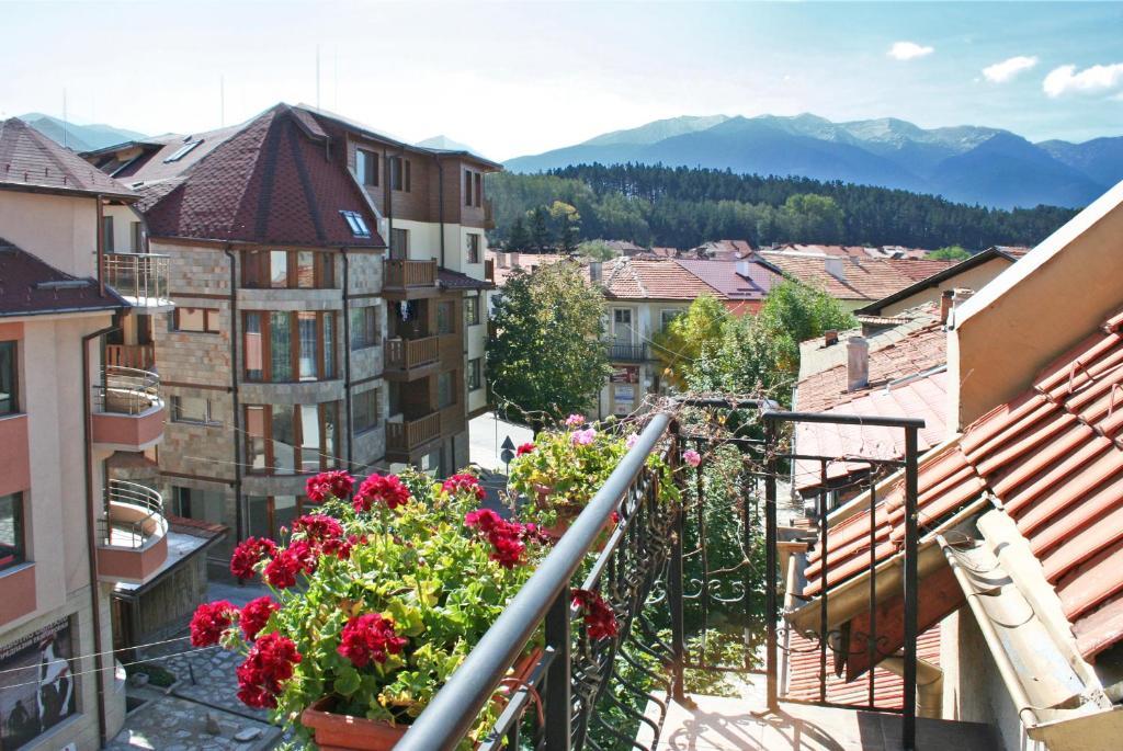 Family Hotel Zora Razlog Cameră foto
