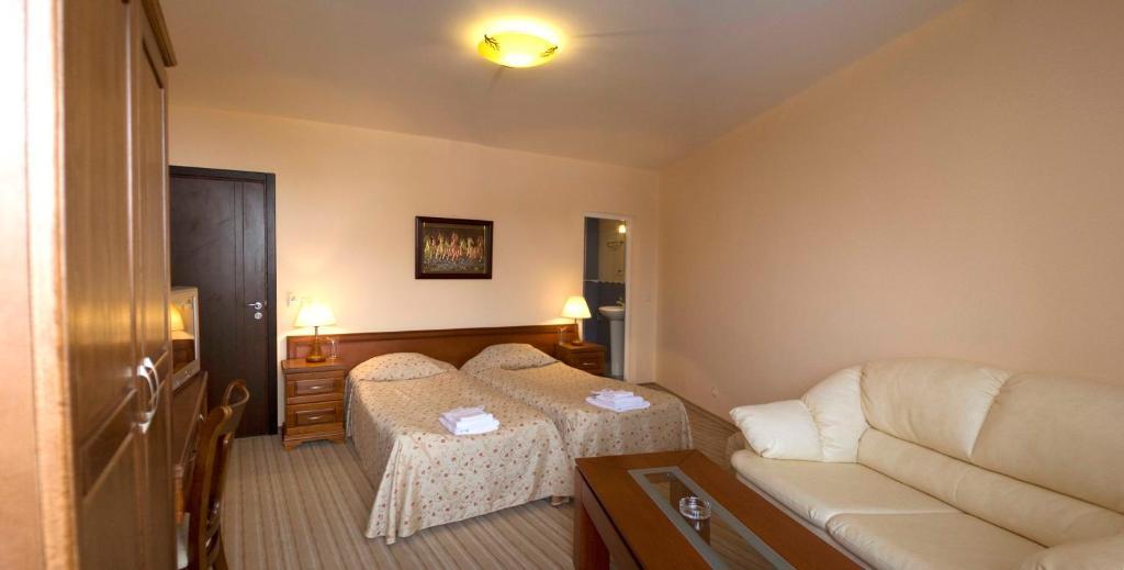 Family Hotel Zora Razlog Cameră foto