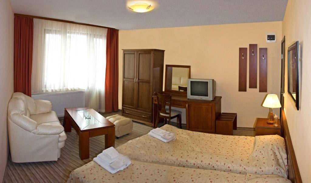 Family Hotel Zora Razlog Cameră foto