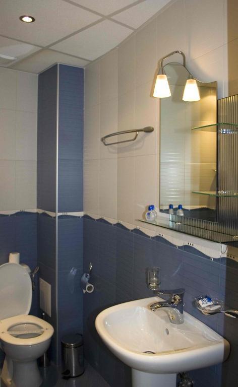 Family Hotel Zora Razlog Cameră foto