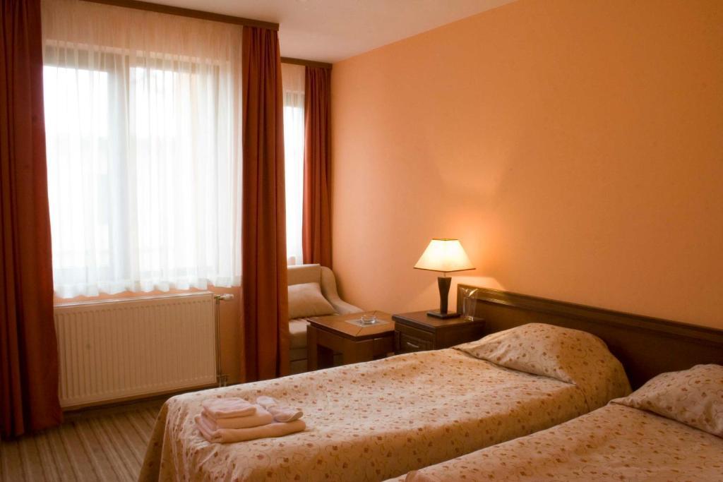 Family Hotel Zora Razlog Cameră foto