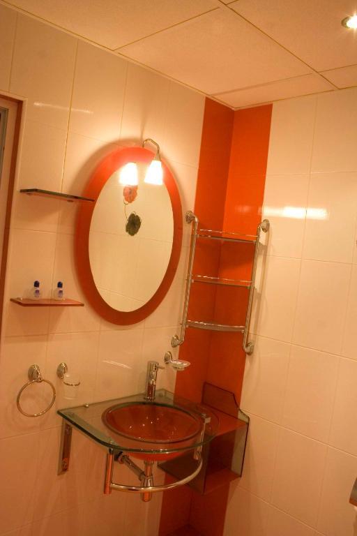 Family Hotel Zora Razlog Cameră foto