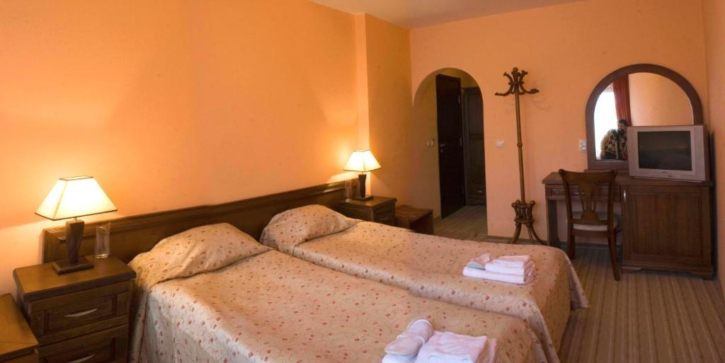 Family Hotel Zora Razlog Cameră foto