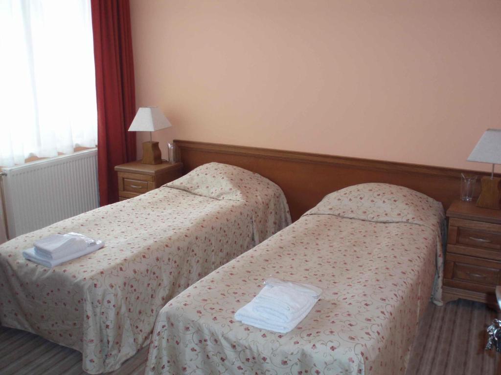 Family Hotel Zora Razlog Cameră foto