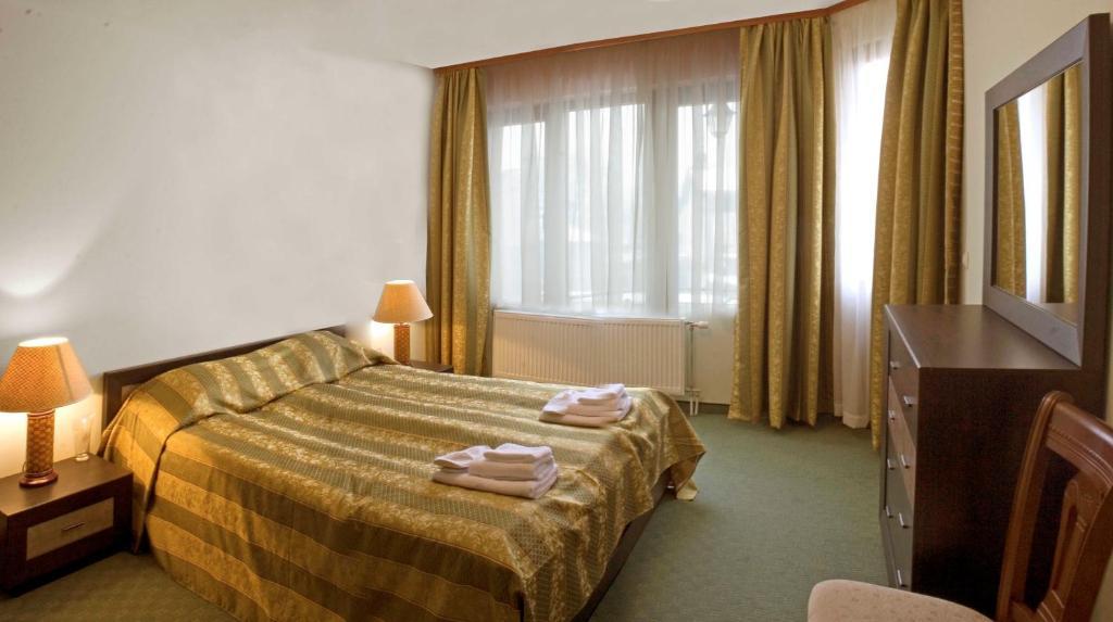 Family Hotel Zora Razlog Cameră foto