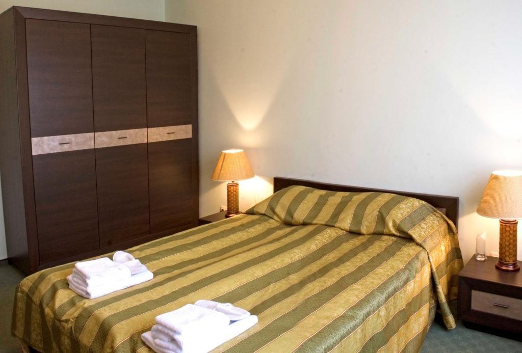 Family Hotel Zora Razlog Cameră foto